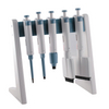 Suporte de suporte de pipeta de micropipeta de laboratório