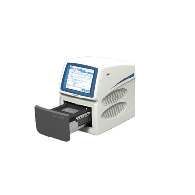 96 * 0.2ml Wells Sistema de PCR em tempo real